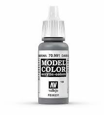 Model Color: Matte - Dark Sea Grey, 17 mL VAL70991: